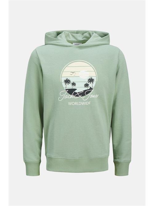  JACK AND JONES | 12269420/Iceberg Green